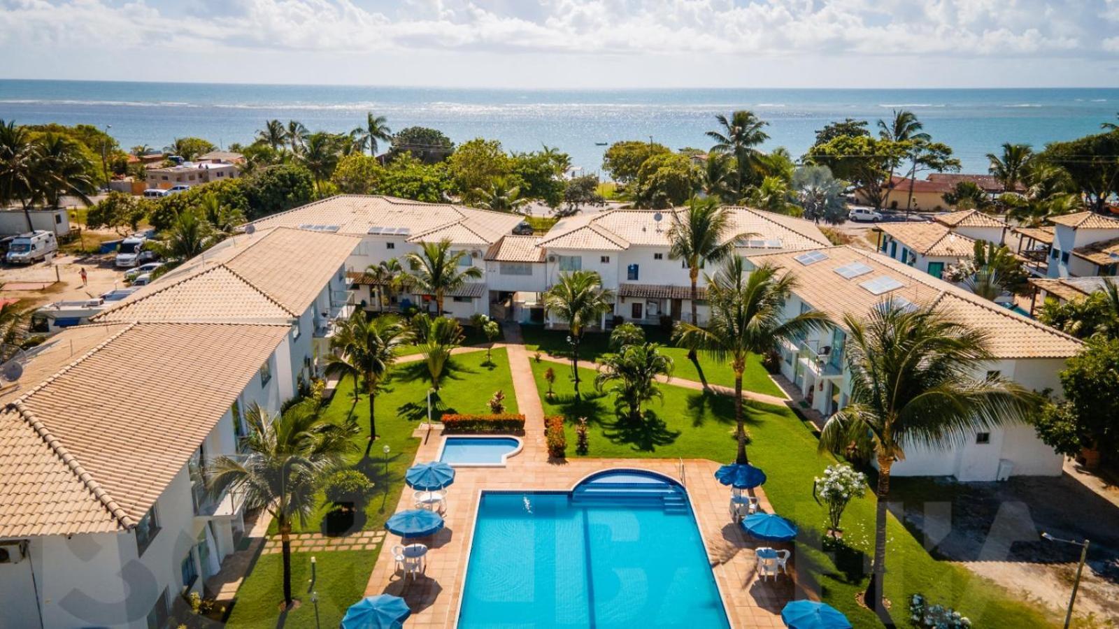 Porto Luar Aparthotel Porto Seguro